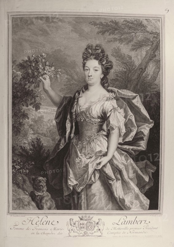 Hélène LAMBERTde Thorigny