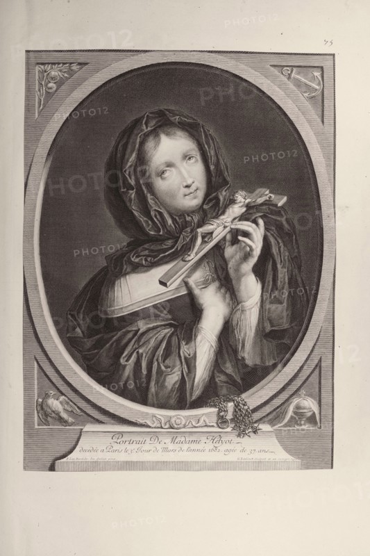 Madame de Hélyot