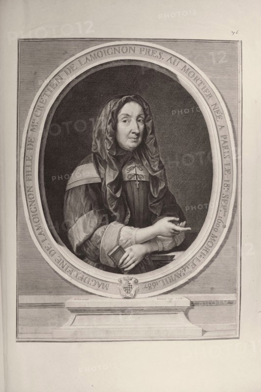 Madeleine de Lamoignon