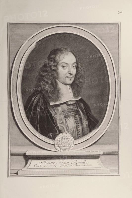 Jean Rouillé