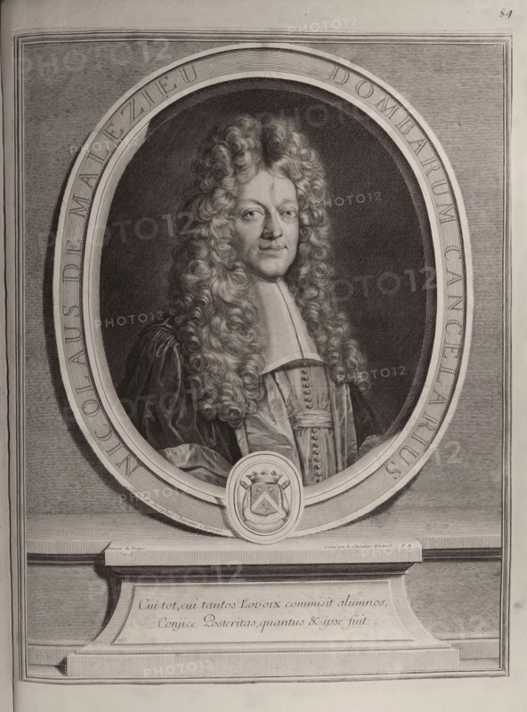 Nicolas de Malezieu