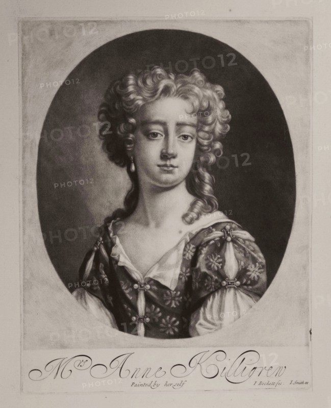 (d'après) Kiligrew, Anne Kiligrew