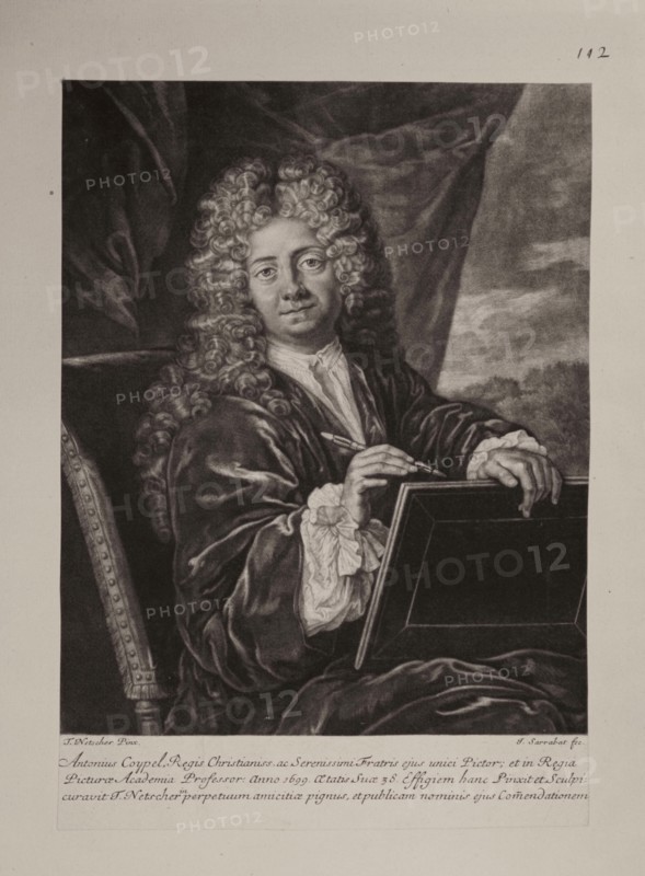 Antoine Coypel