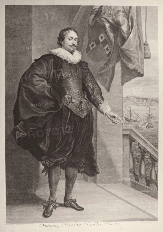 Nicolas Van der Borcht