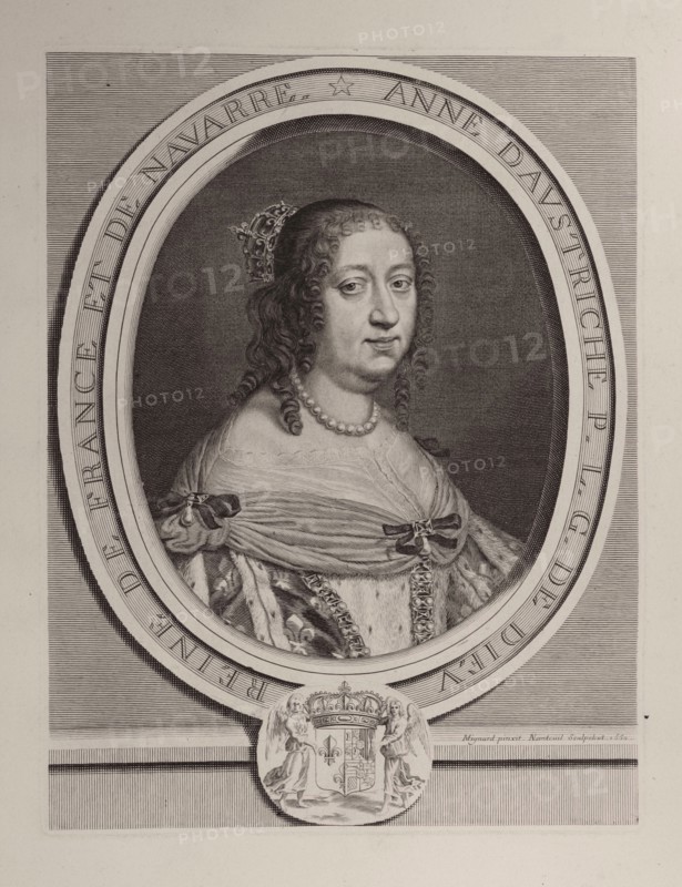 Anne d'Autriche
