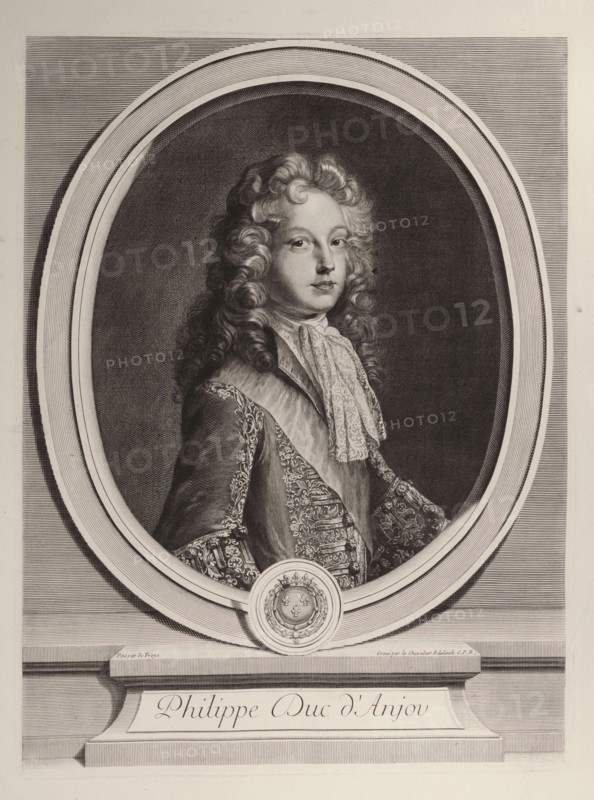 Philippe V d'Espagne