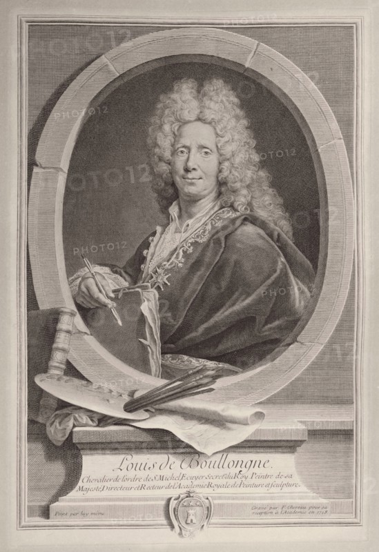 Louis de Boullogne II