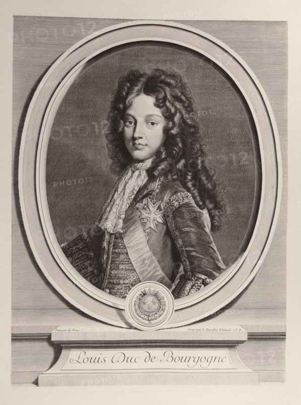 Louis duc de Bourgogne