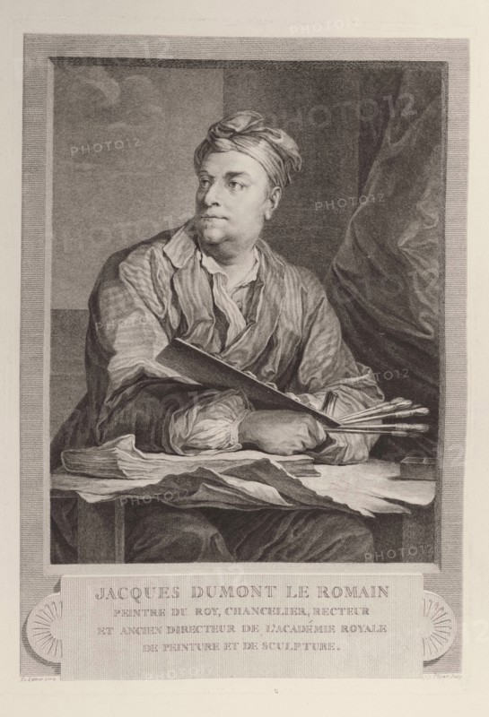 Jacques Dumont le Romain