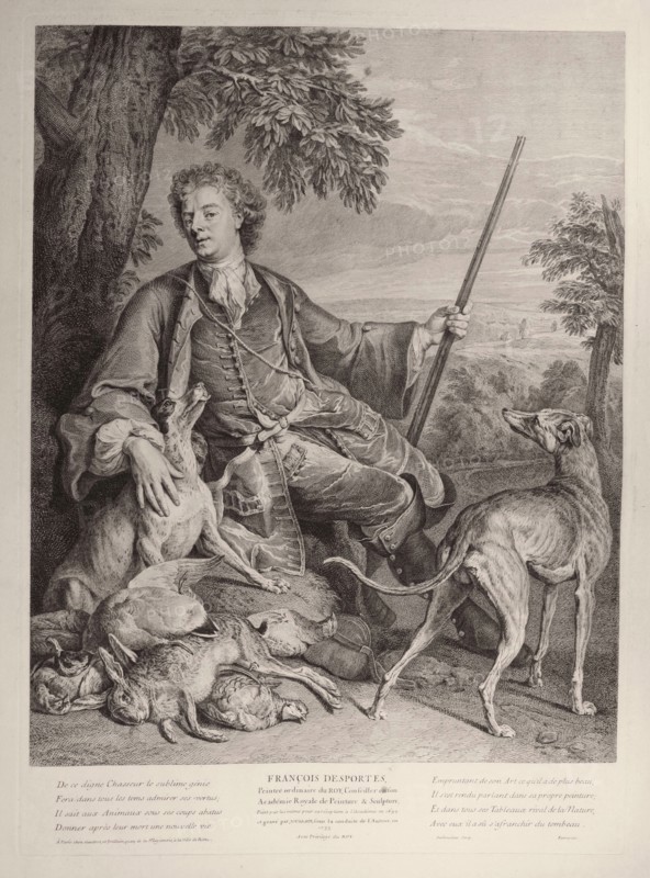 François Desportes