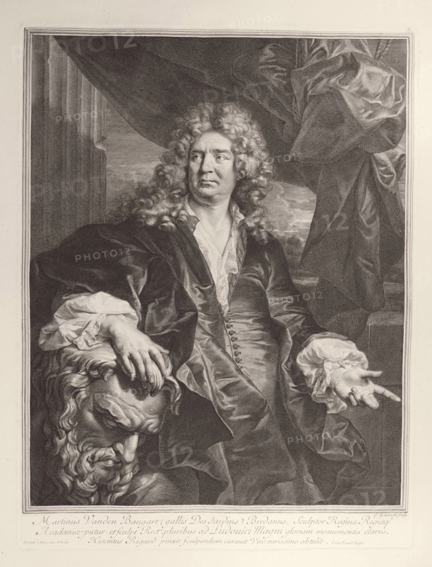 Edelinck, Martin Van den Bogaert
