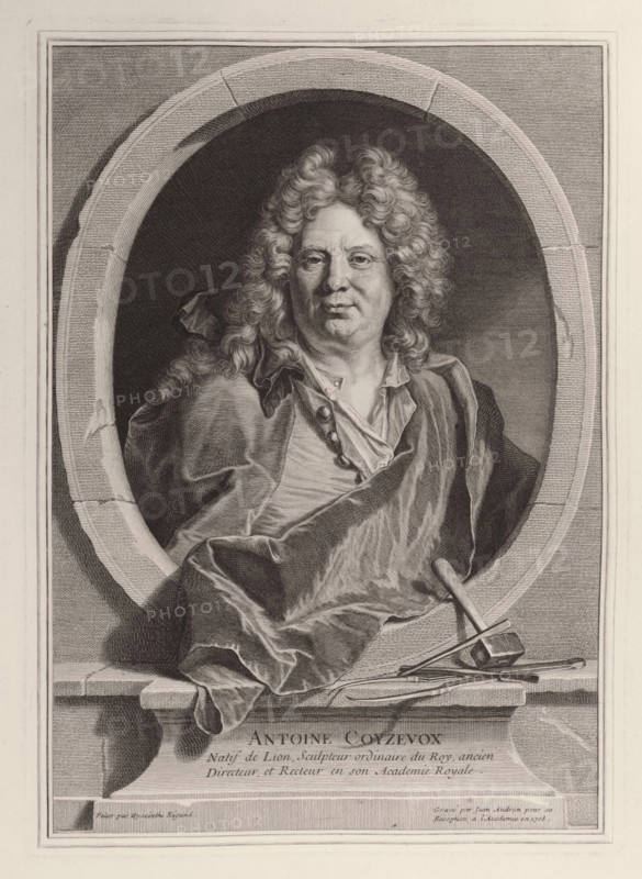 Antoine Coysevox