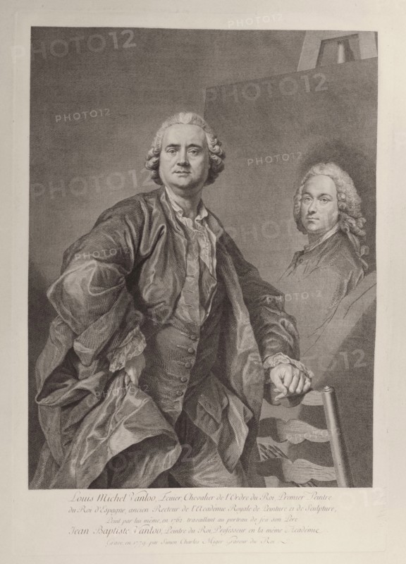 Louis Michel Van Loo