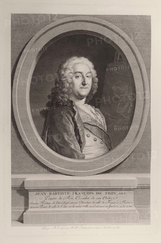 Jean-Baptiste François de Troy