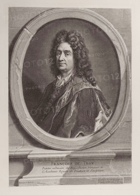 François de Troy