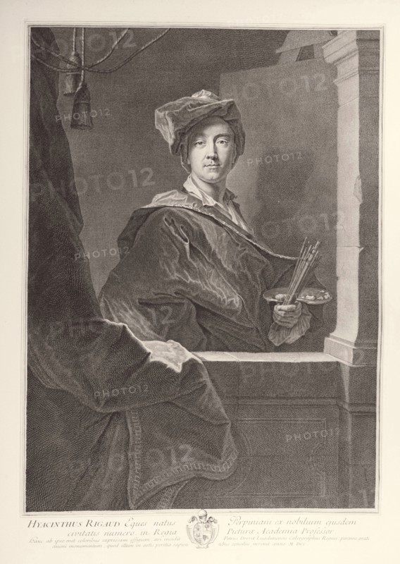 Hyacinthe Rigaud