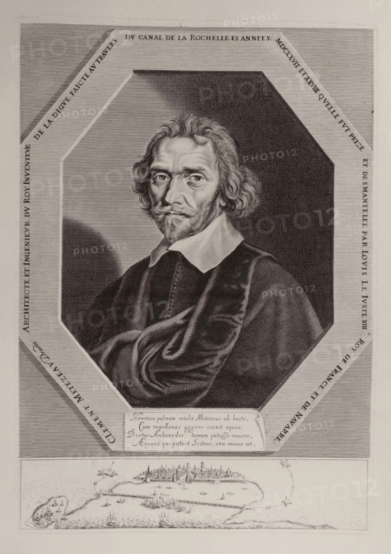 Clément Métezeau