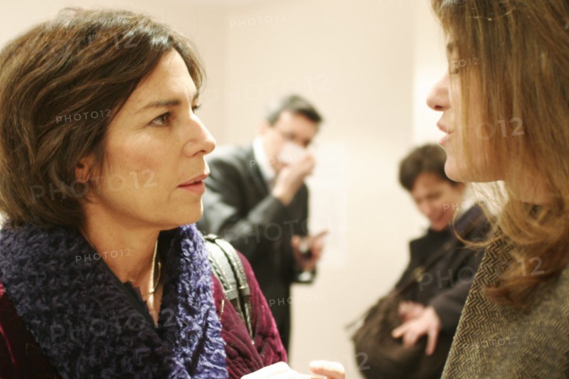 Christine Orban et Sophie Schmit
