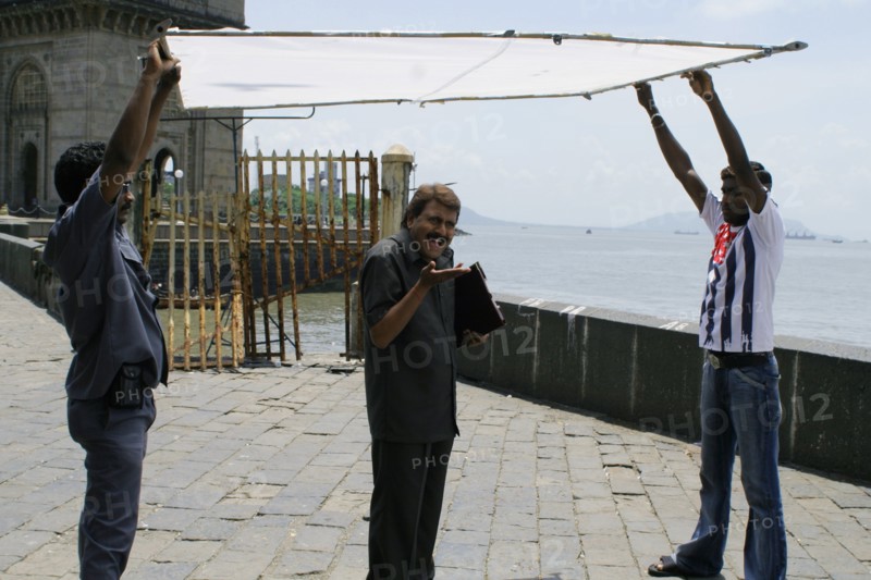 Baabul (tournage)
