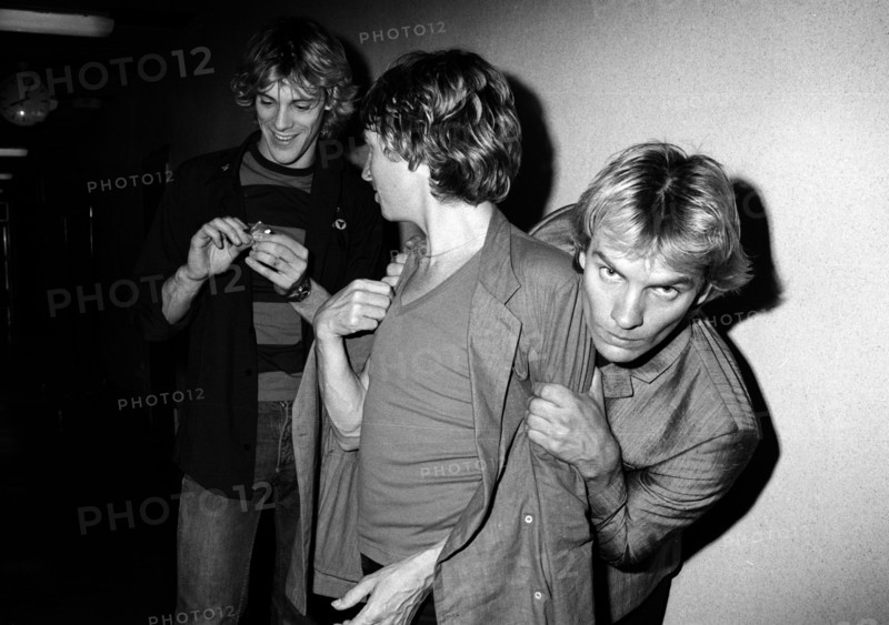 The Police, 1979