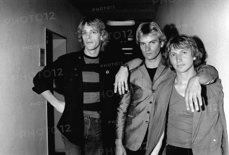 The Police, 1979