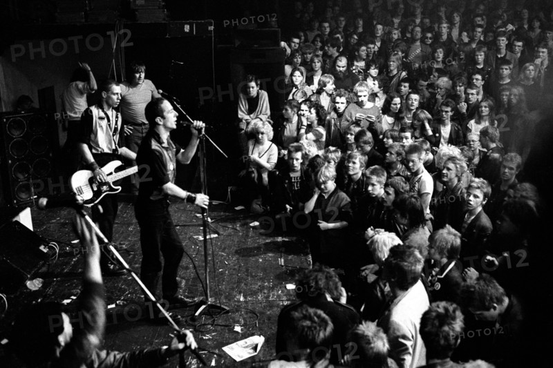 The Clash, 1981
