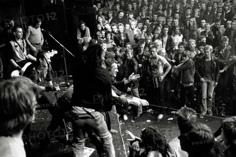 The Clash, 1981