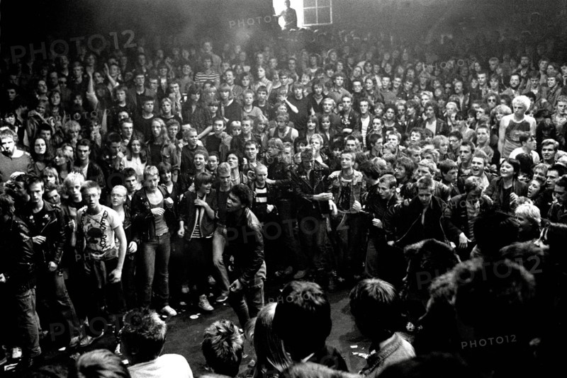 The Clash, 1981