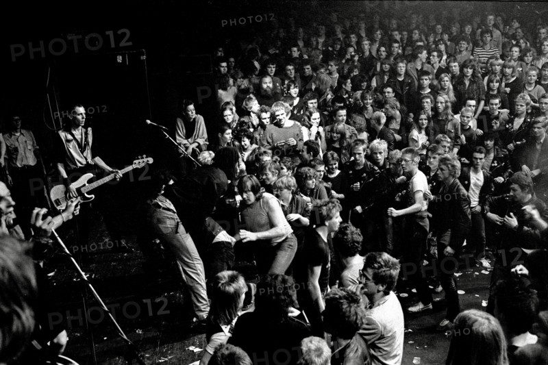 The Clash, 1981