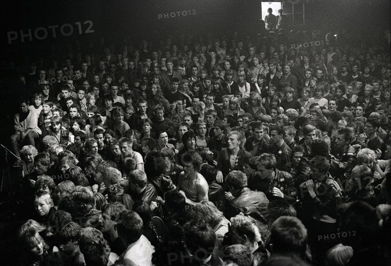 The Clash, 1981