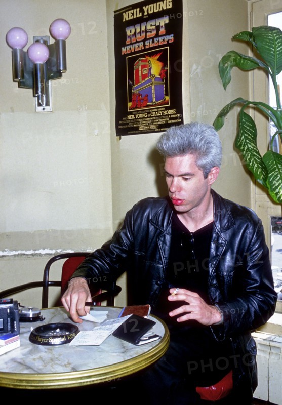 Jim Jarmusch, 1984