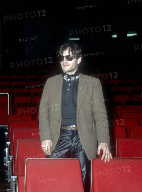 Tchéky Karyo, 1983