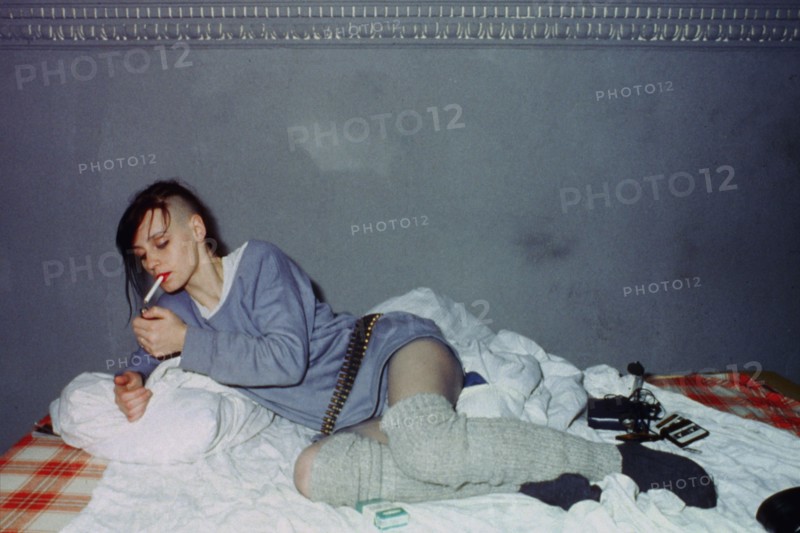 Christiane F., 1983
