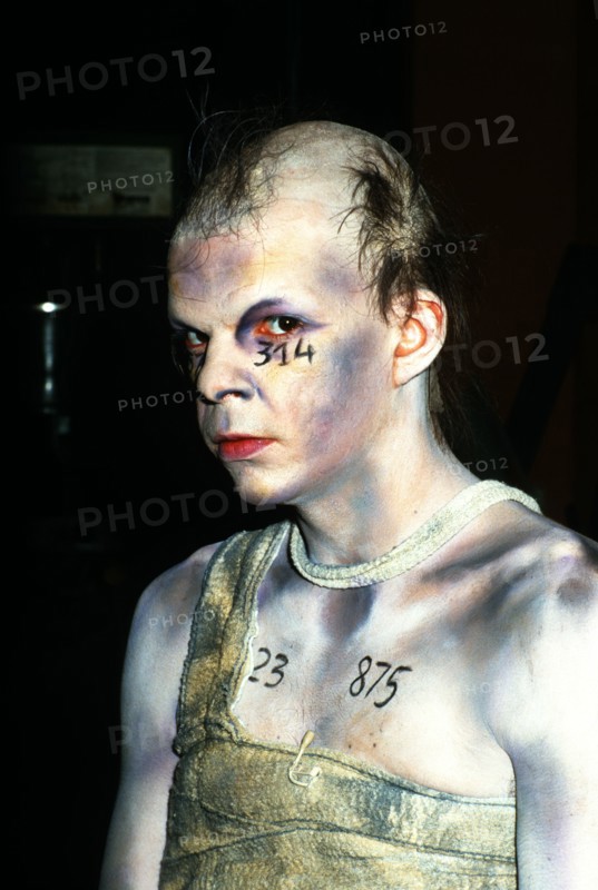Denis Lavant, 1987