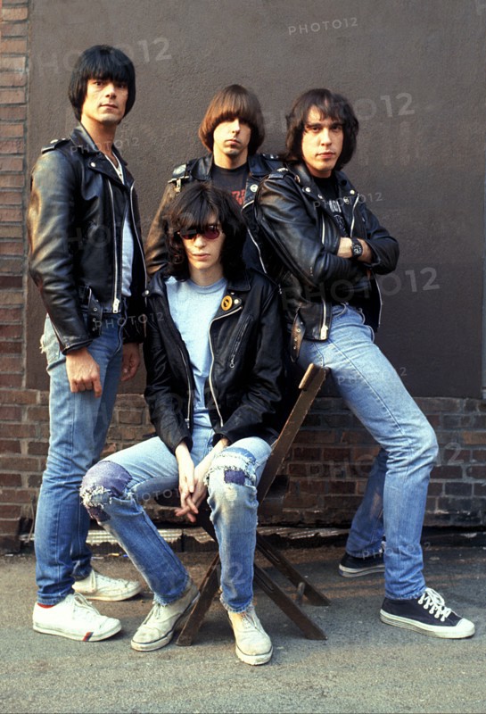 Les Ramones, 1978