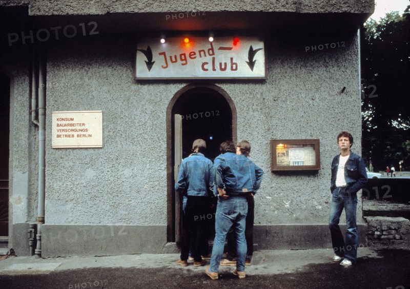 Club de jeunes de la FDJ, 1982