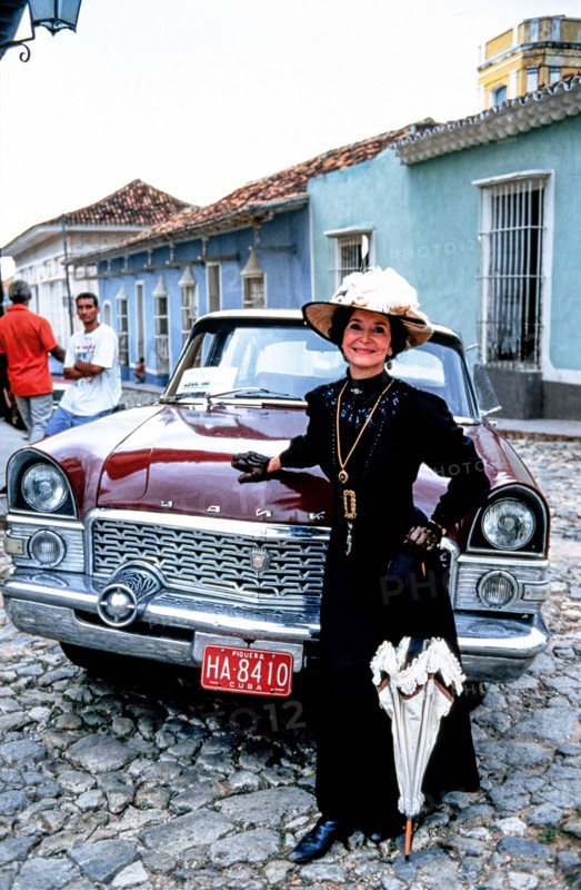 Marié-José Nat, 1996