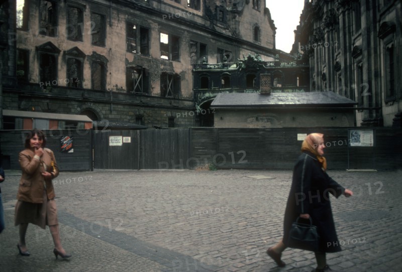 Vie quotidienne en Allemagne de l'Est en 1982