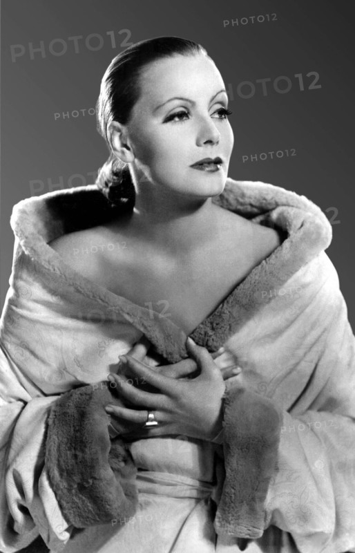 Greta Garbo
