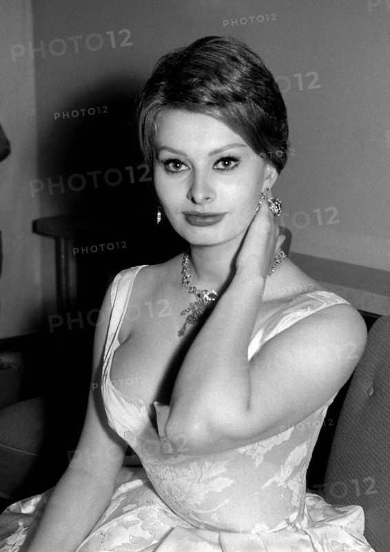 Sophia Loren