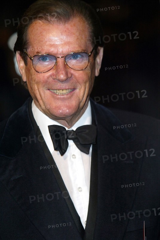 Roger Moore