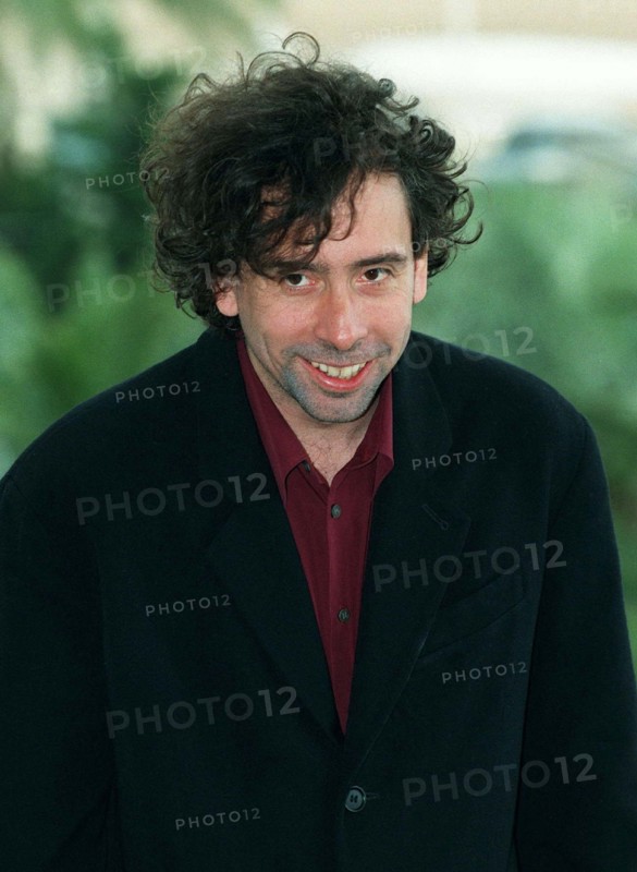 Tim Burton