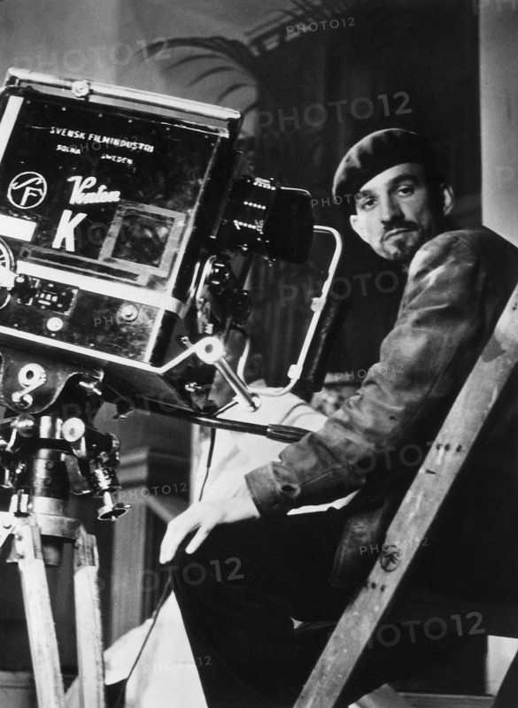 Ingmar Bergman