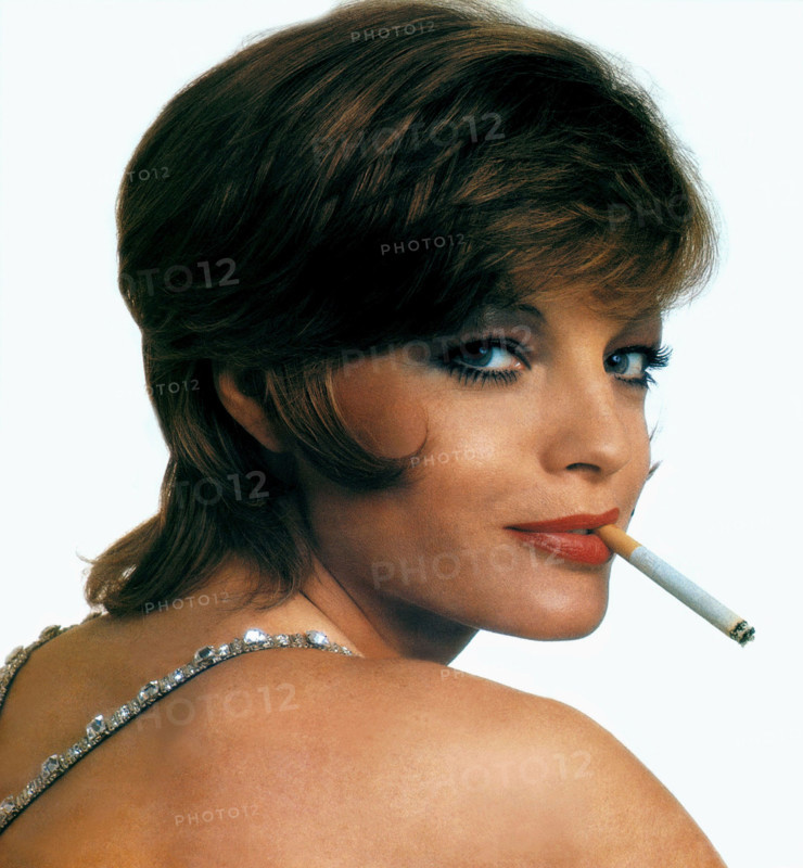Romy Schneider en 1970