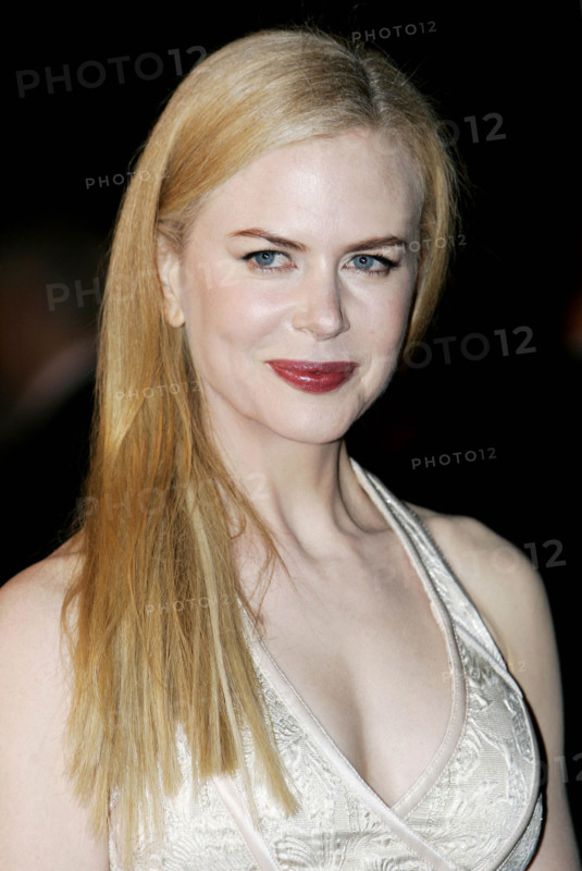 Nicole Kidman, novembre 2007