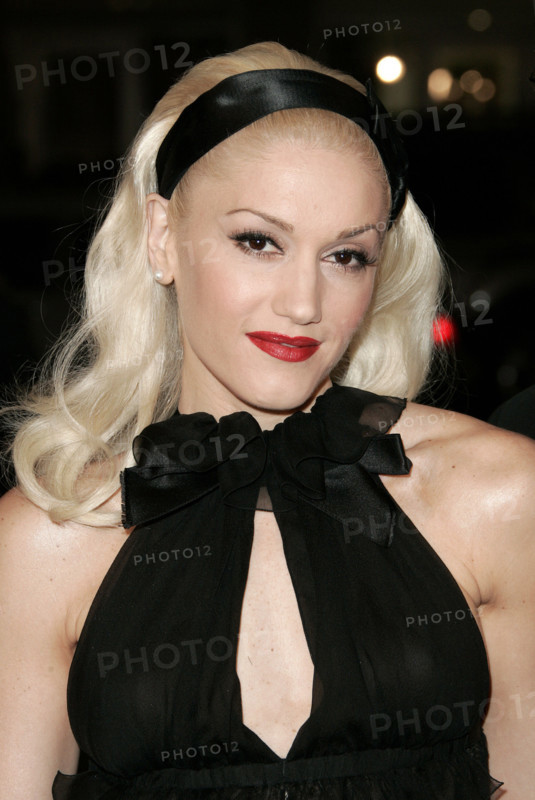 Gwen Stefani, février 2005
