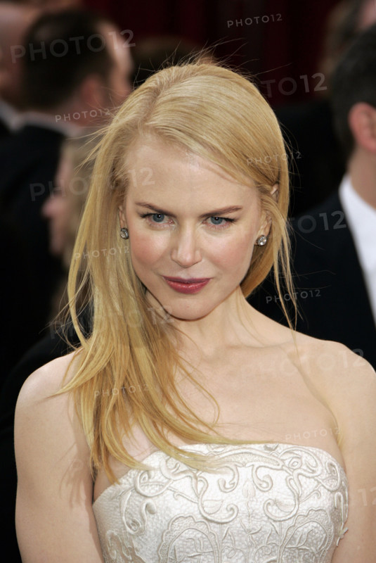 Nicole Kidman, mars 2006