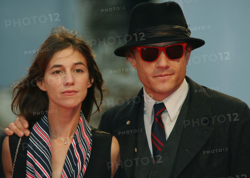 Charlotte Gainsbourg, 4 septembre 2007