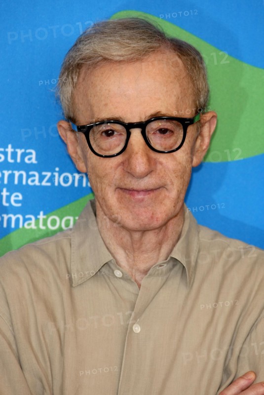Woody Allen, september 2007