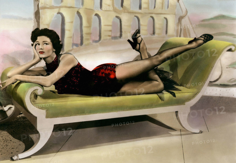 Cyd Charisse